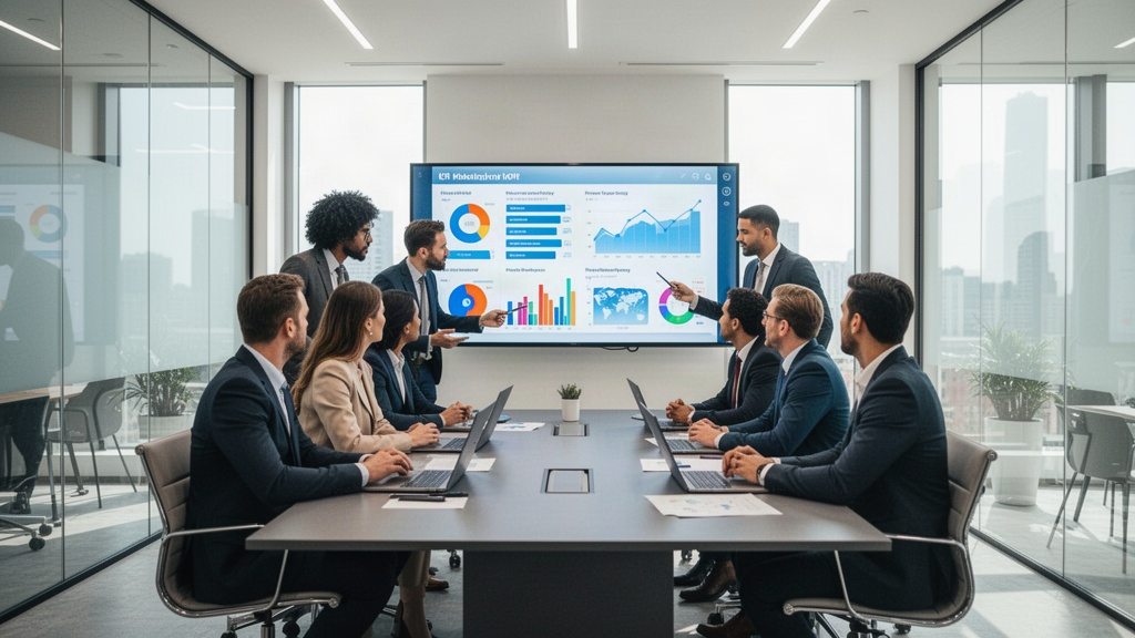 Die Bedeutung von KPI zur Verbesserung der Produktivität im Team