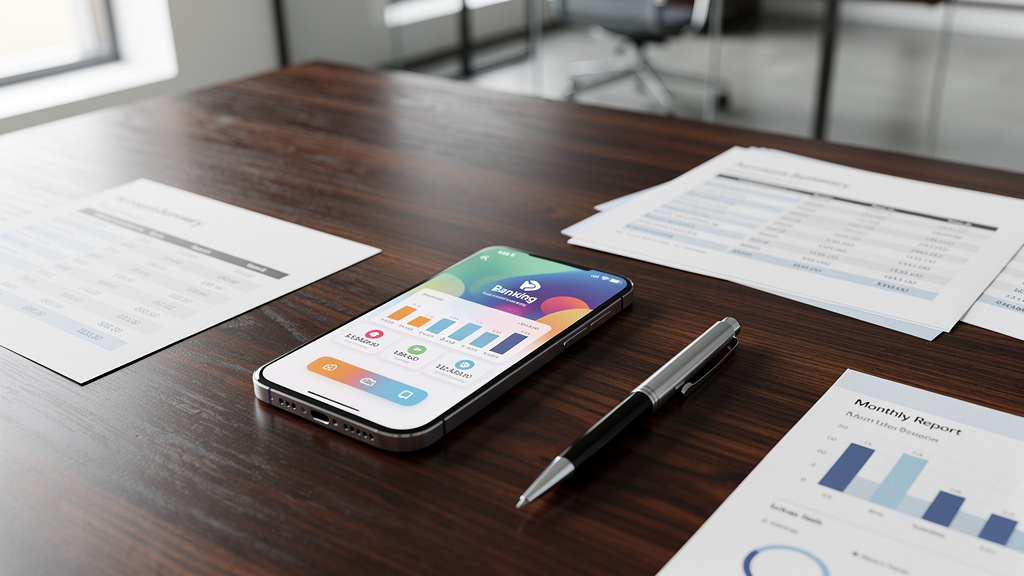 Die besten Apps für Online-Banking in Deutschland