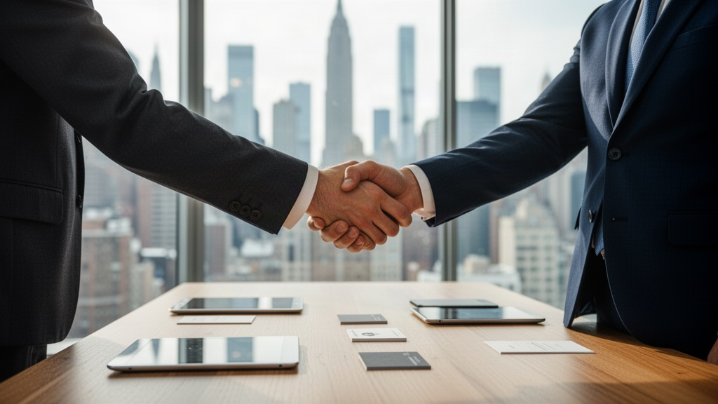 Erfolgreiches Networking: Die Schlüsselrolle für Ihr Business