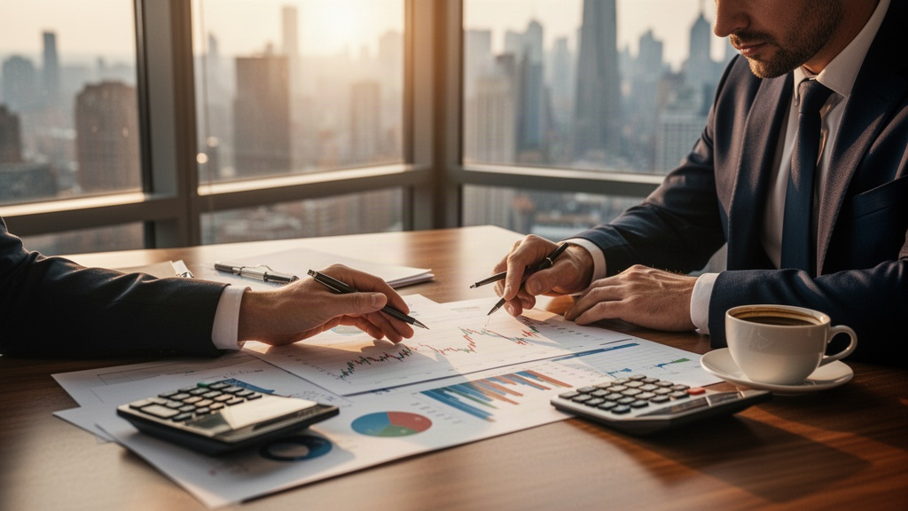 Investitionen klug tätigen: Strategien für Unternehmer