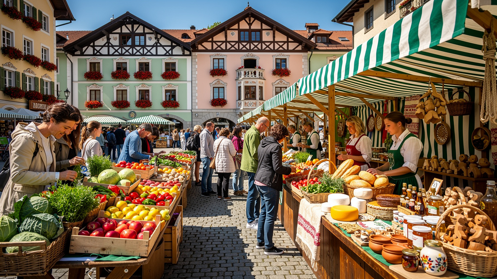 Investitionsmöglichkeiten in Bayerns aufstrebenden Märkten