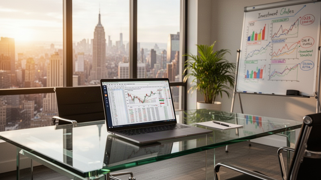 Investitionsstrategien für Startups: So sichern Sie Ihren Erfolg